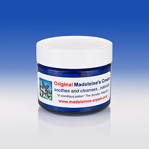 Madeleine's Creams and Ointments — Original Madeleine's Cream 50g Madeleine's Creams and Ointments — Original Madeleine's Cream 50g