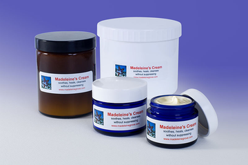 Madeleine's Creams and Ointments